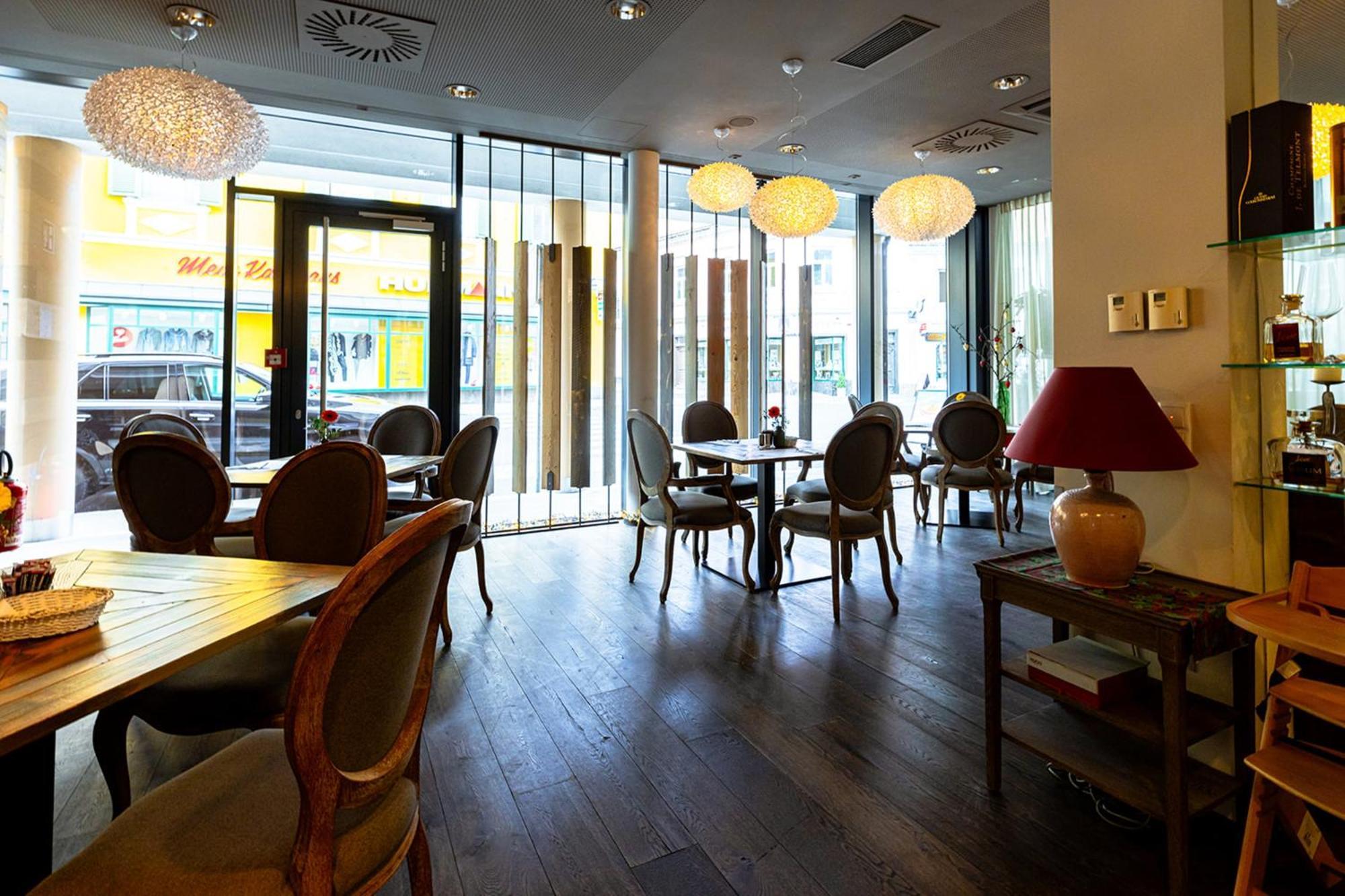 Hotel Stainzerhof Экстерьер фото