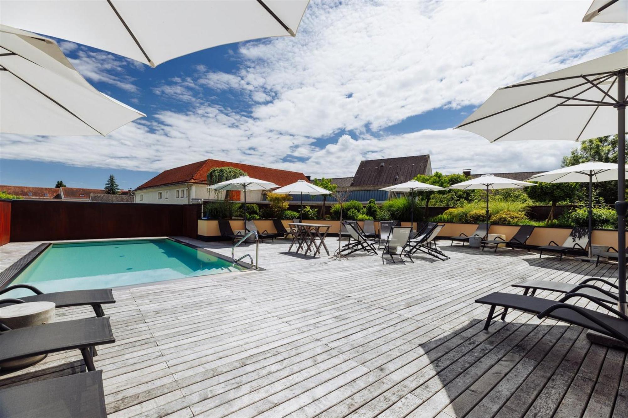 Hotel Stainzerhof Экстерьер фото